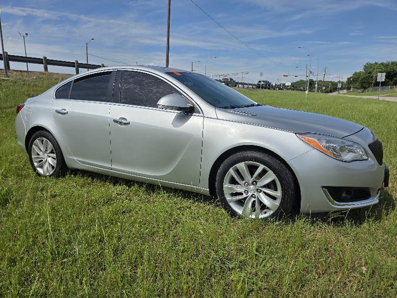 Buick Regal Premium 1 2014