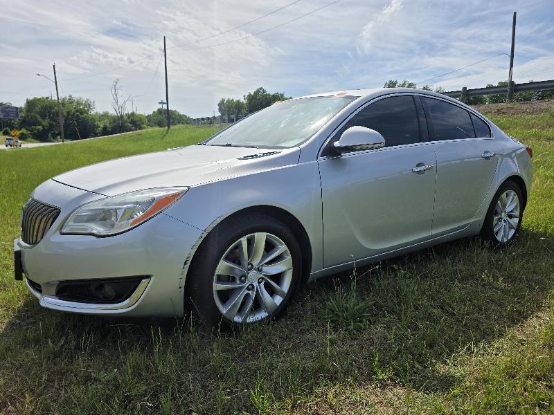 Buick Regal Premium 1 2014