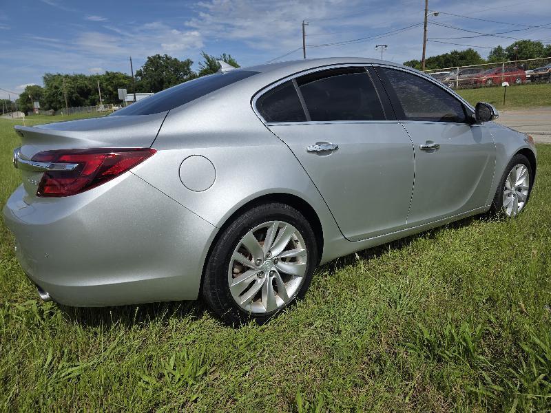 Buick Regal Premium 1 2014