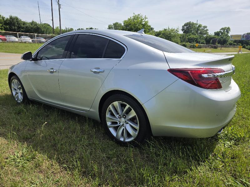 Buick Regal Premium 1 2014