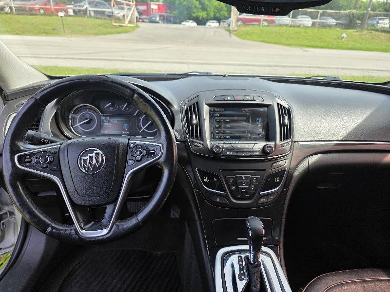 Buick Regal Premium 1 2014