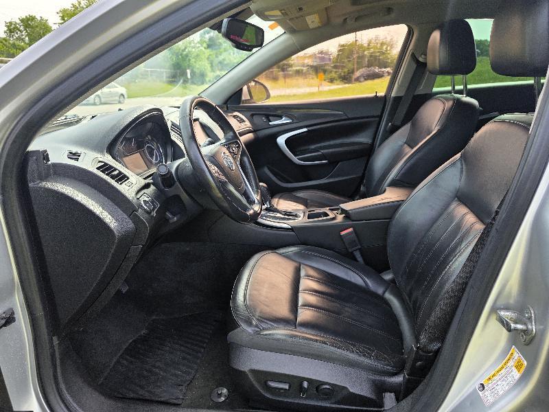 Buick Regal Premium 1 2014