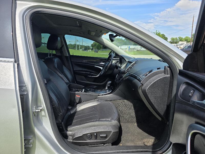 Buick Regal Premium 1 2014