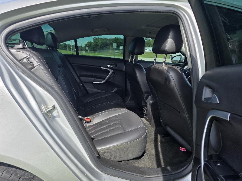 Buick Regal Premium 1 2014
