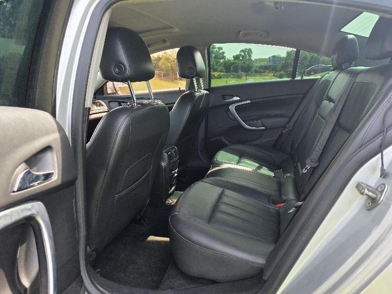 Buick Regal Premium 1 2014