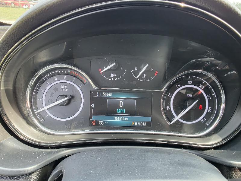 Buick Regal Premium 1 2014
