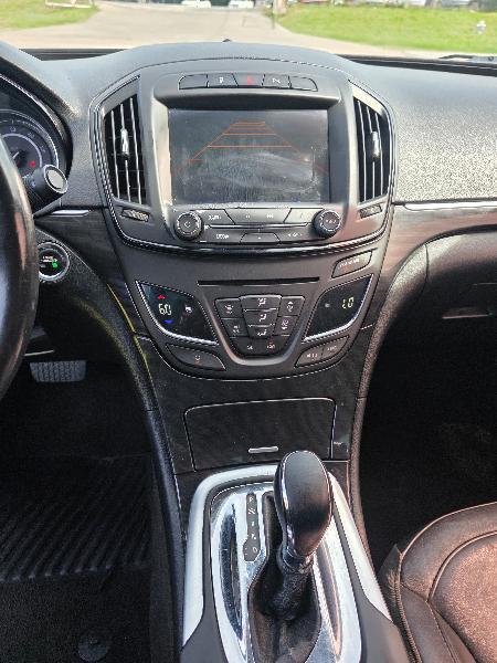 Buick Regal Premium 1 2014