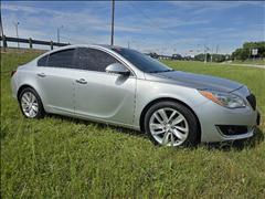 2014 Buick Regal 
