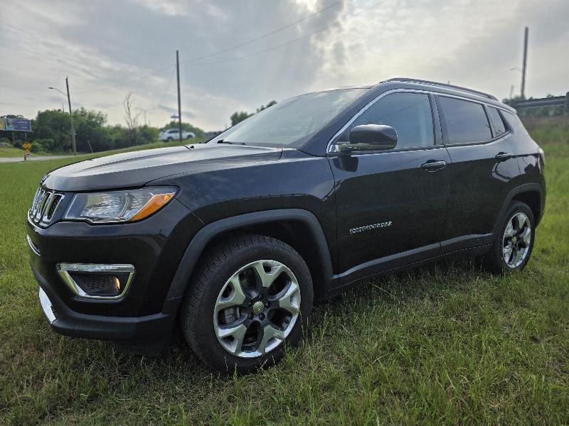 2019 Jeep Compass Limited 4X4's photo