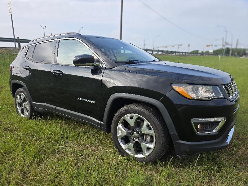 Jeep Compass Limited 4WD 2019