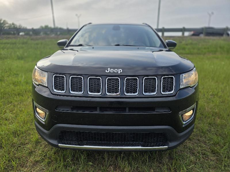 Jeep Compass Limited 4WD 2019