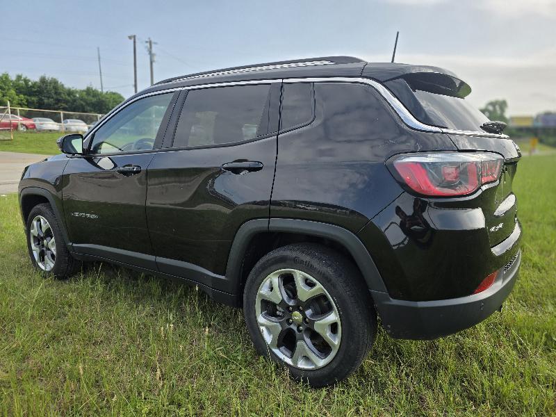 Jeep Compass Limited 4WD 2019
