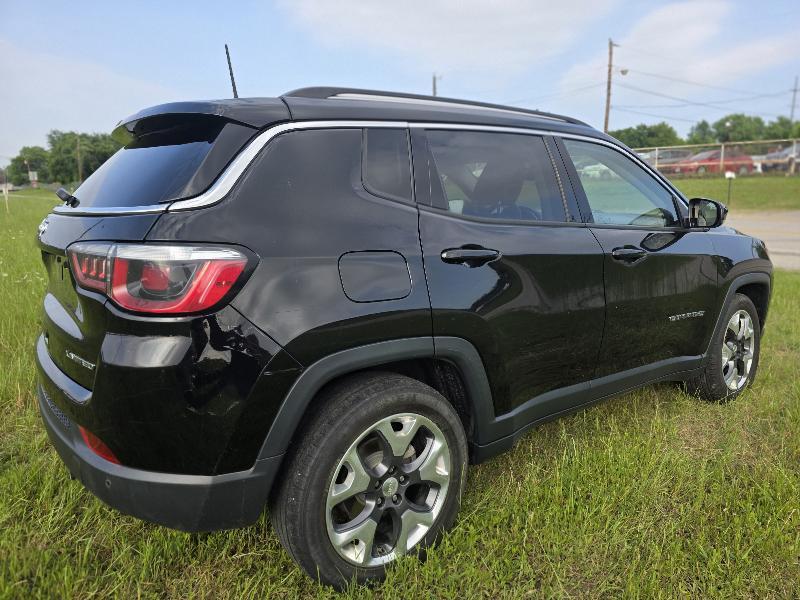 Jeep Compass Limited 4WD 2019