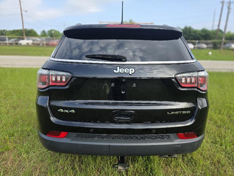 Jeep Compass Limited 4WD 2019