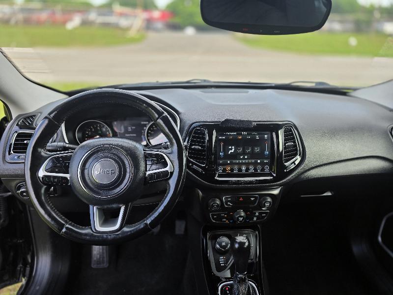 Jeep Compass Limited 4WD 2019