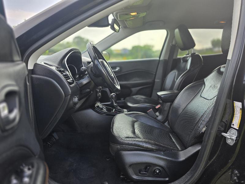 Jeep Compass Limited 4WD 2019