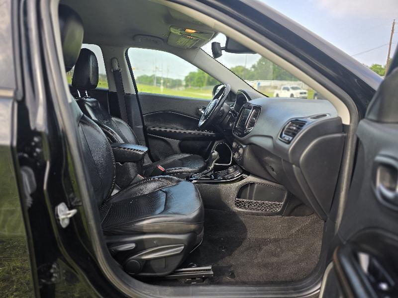 Jeep Compass Limited 4WD 2019