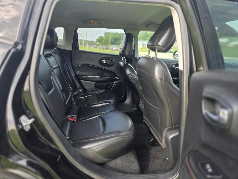 Jeep Compass Limited 4WD 2019