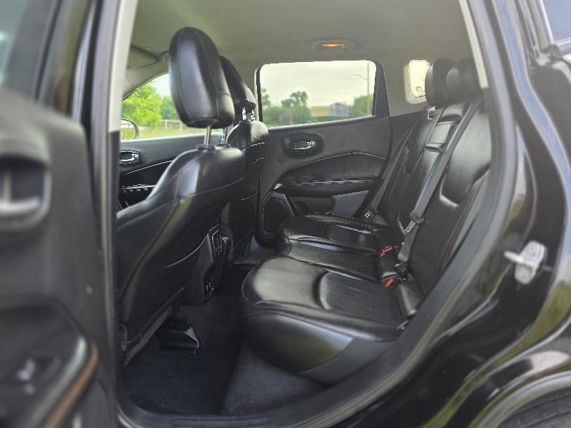 Jeep Compass Limited 4WD 2019