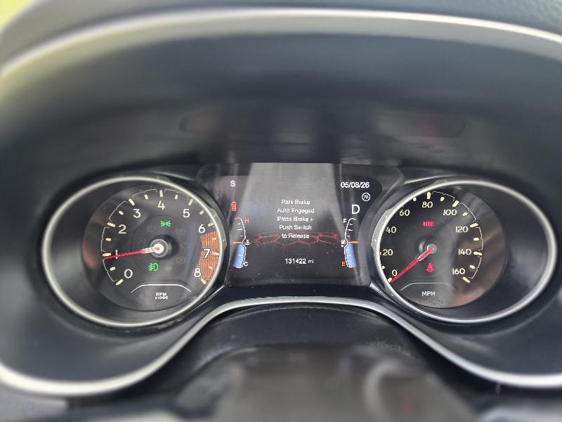 Jeep Compass Limited 4WD 2019