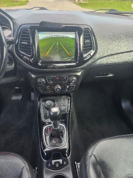 Jeep Compass Limited 4WD 2019