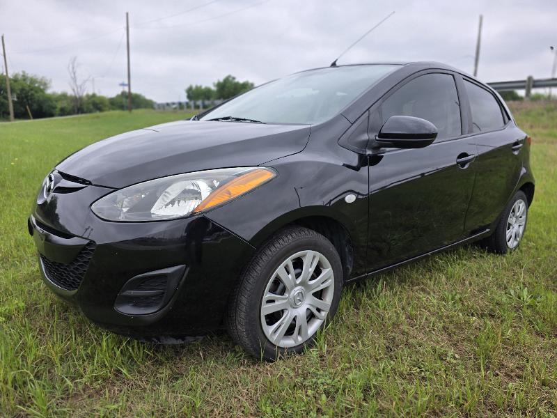 Mazda MAZDA2 Sport 2011