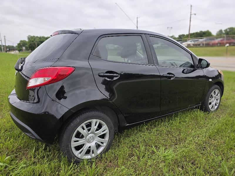 Mazda MAZDA2 Sport 2011