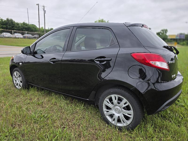 Mazda MAZDA2 Sport 2011
