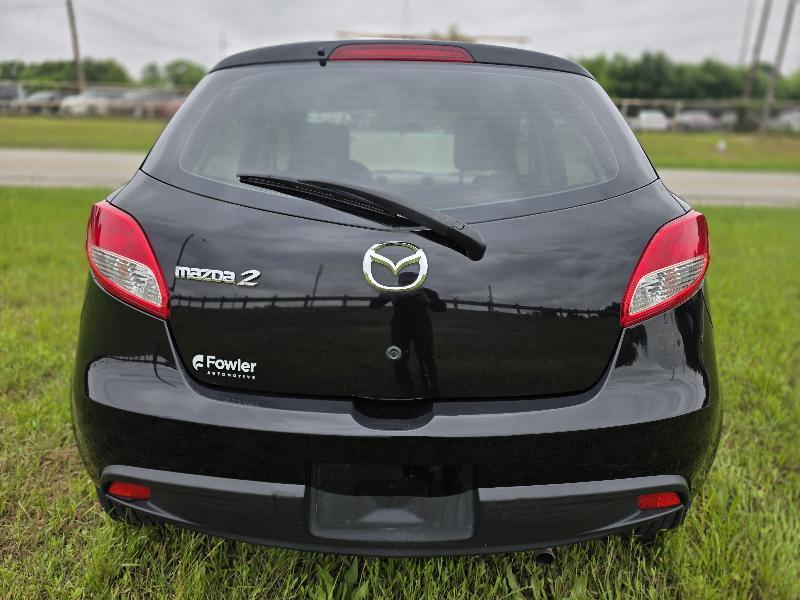 Mazda MAZDA2 Sport 2011