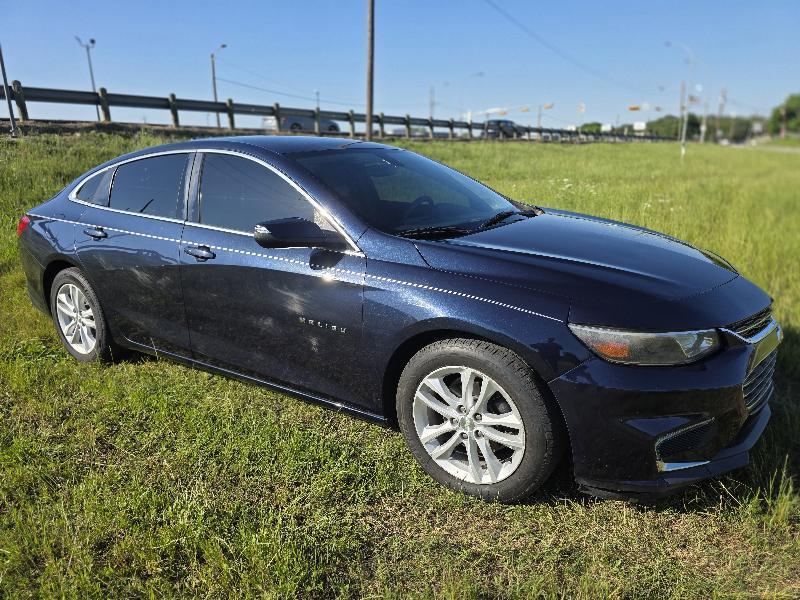 Chevrolet Malibu 1LT 2016