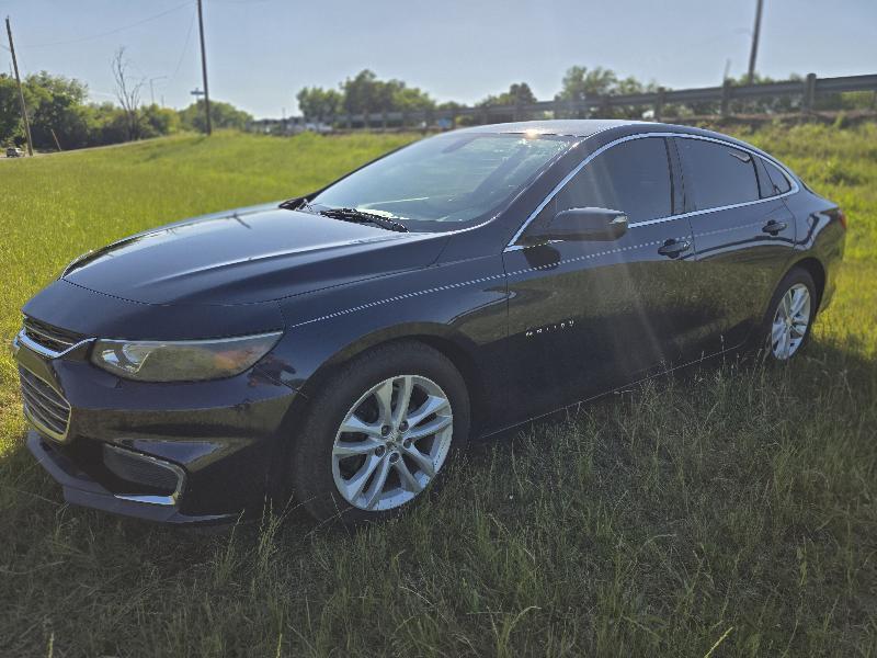 Chevrolet Malibu 1LT 2016