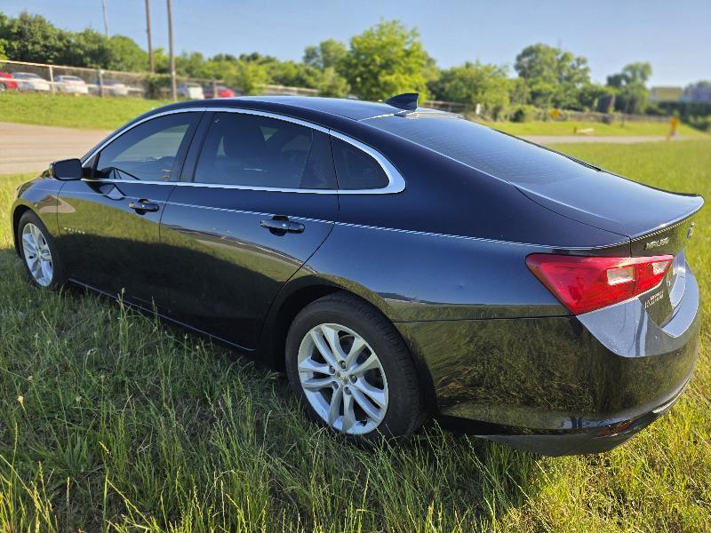 Chevrolet Malibu 1LT 2016