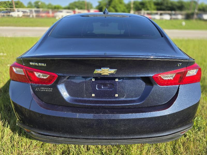 Chevrolet Malibu 1LT 2016