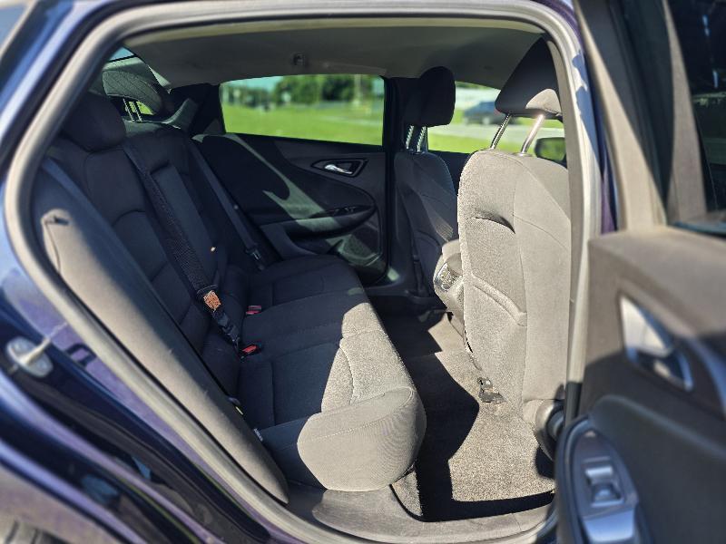 Chevrolet Malibu 1LT 2016