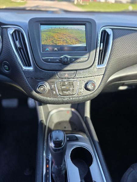 Chevrolet Malibu 1LT 2016