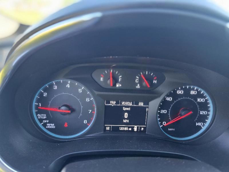 Chevrolet Malibu 1LT 2016