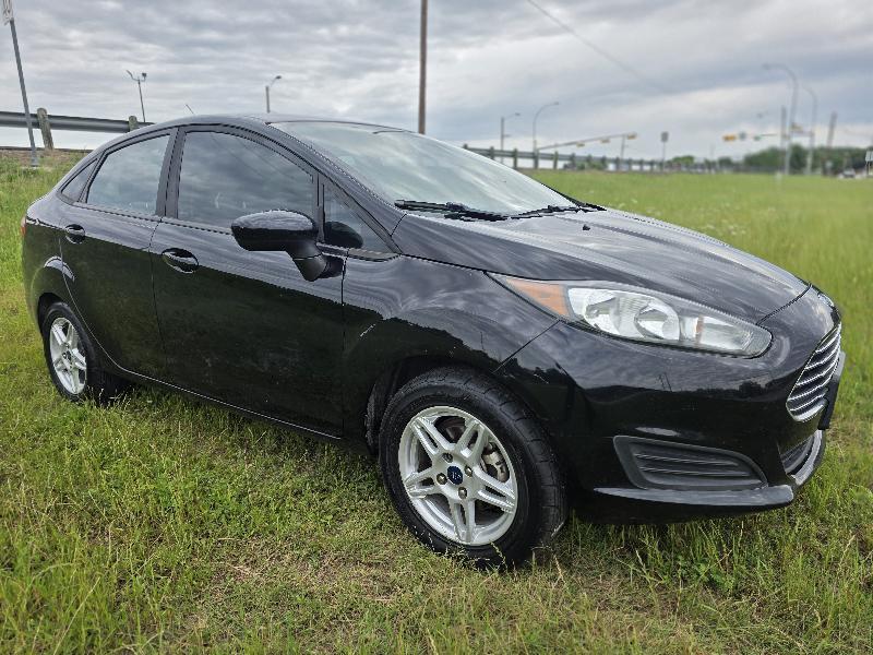 Ford Fiesta SE Sedan 2019