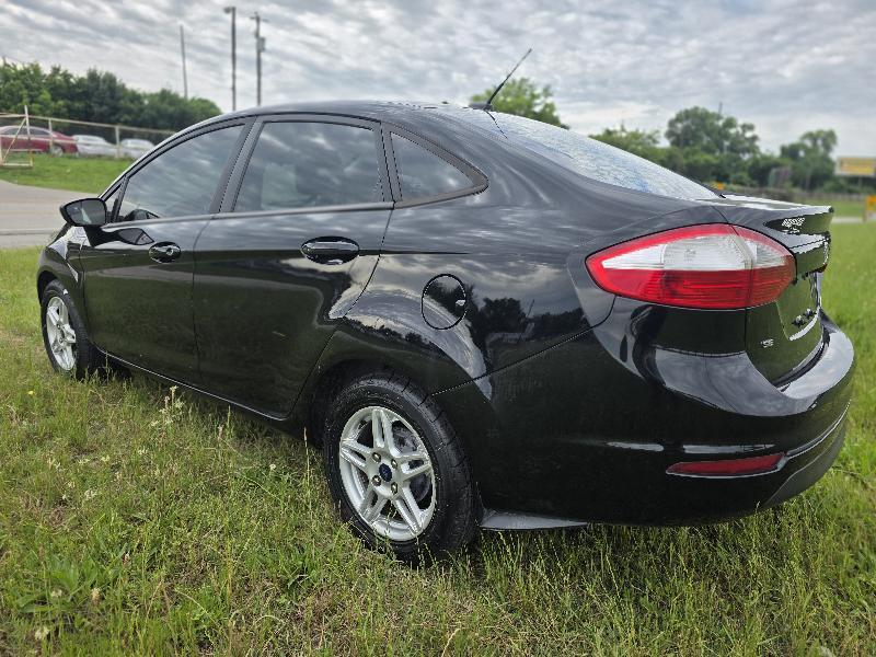Ford Fiesta SE Sedan 2019