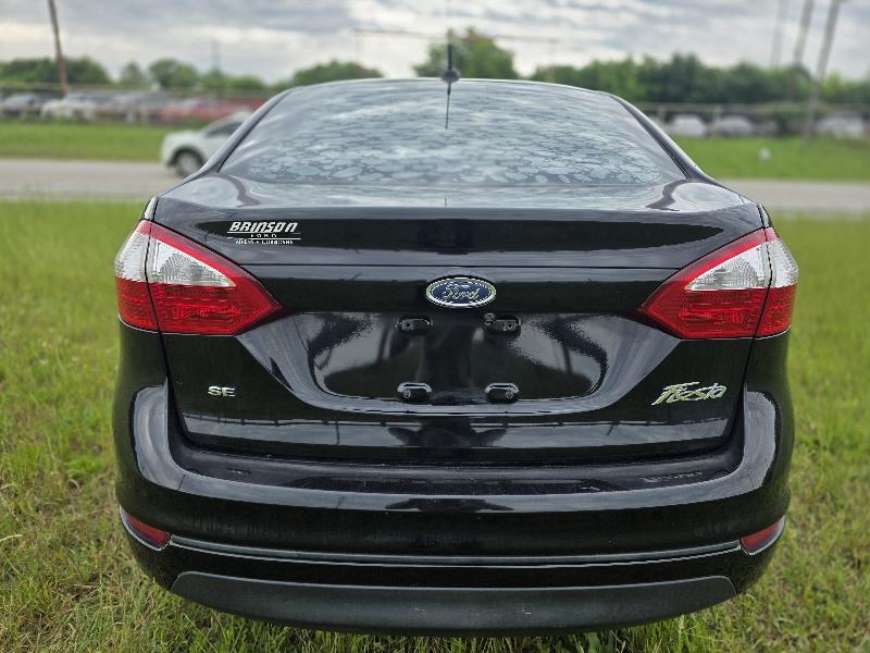 Ford Fiesta SE Sedan 2019