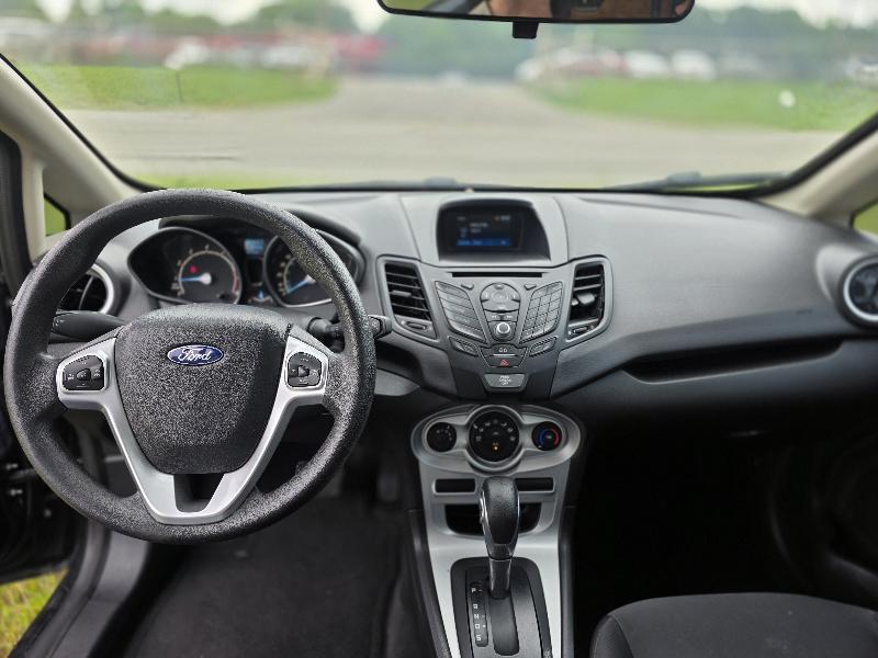 Ford Fiesta SE Sedan 2019