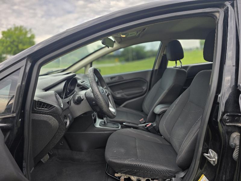 Ford Fiesta SE Sedan 2019