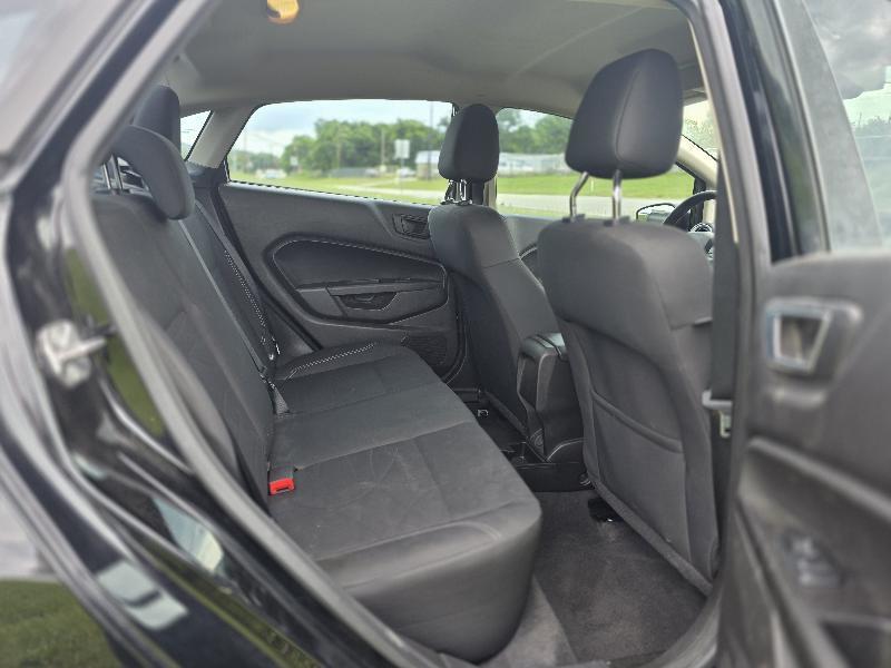 Ford Fiesta SE Sedan 2019