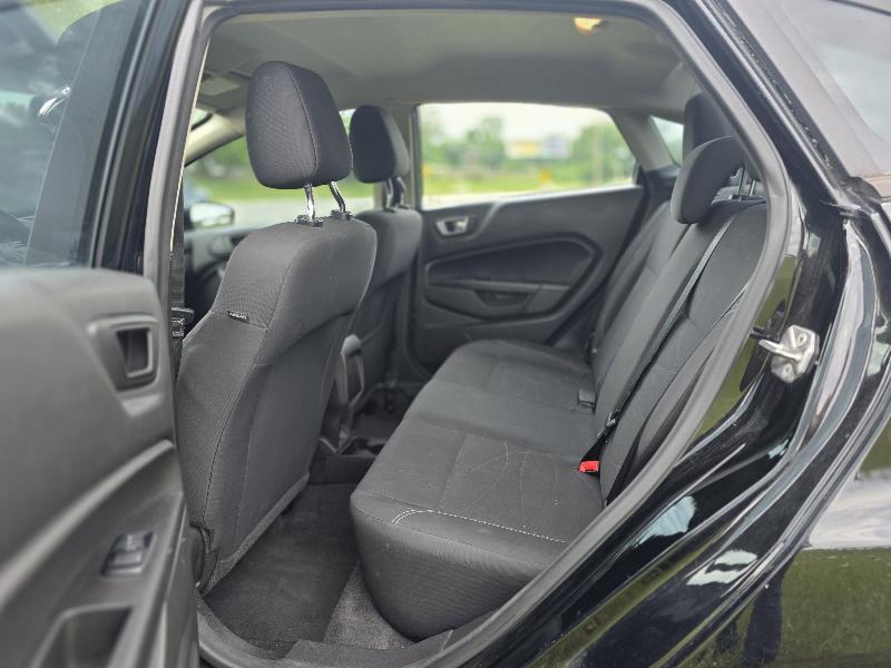 Ford Fiesta SE Sedan 2019