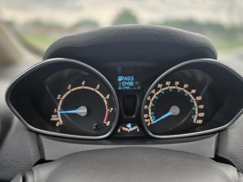 Ford Fiesta SE Sedan 2019
