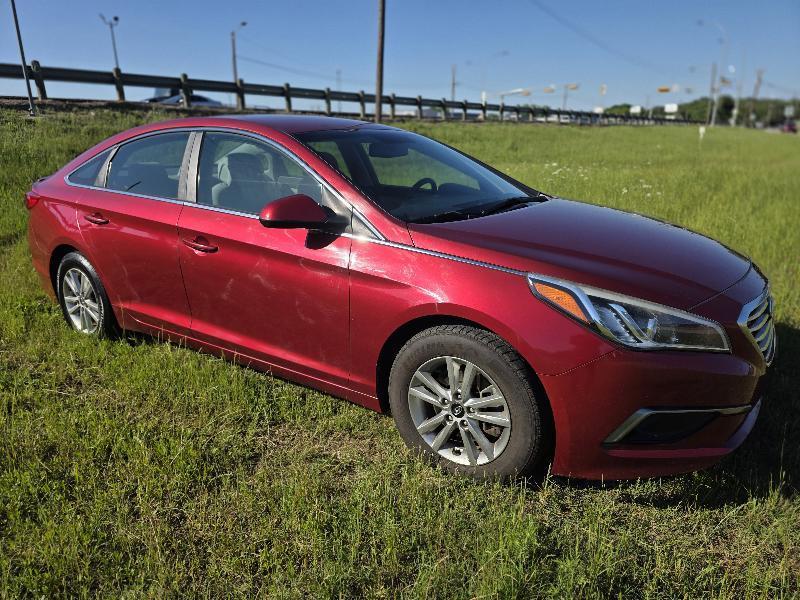 Hyundai Sonata SE 2016