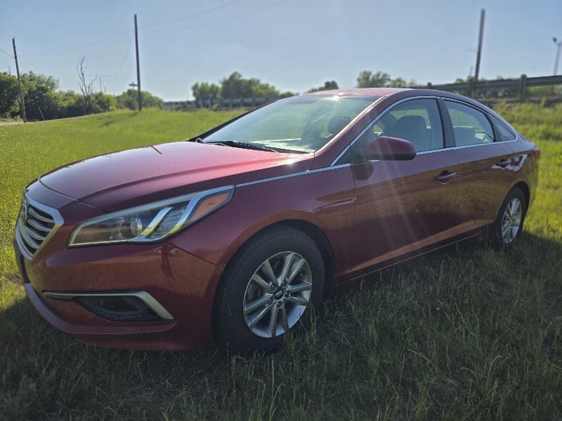 Hyundai Sonata SE 2016