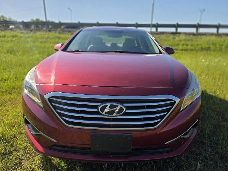 Hyundai Sonata SE 2016