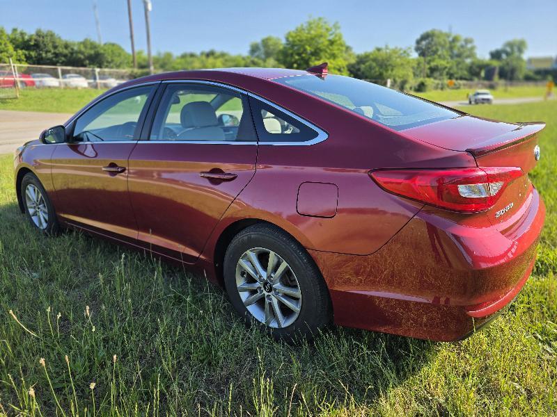 Hyundai Sonata SE 2016