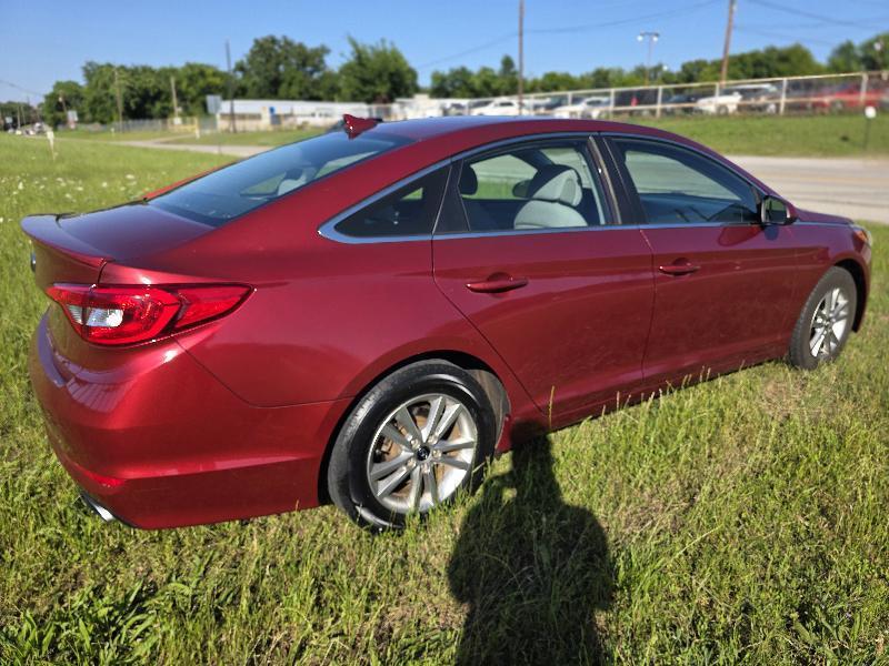 Hyundai Sonata SE 2016