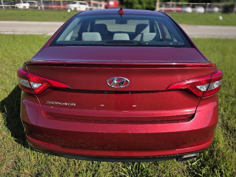 Hyundai Sonata SE 2016